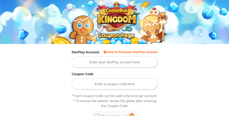 Cookie Run: Kingdom Codes - maj 2025 2