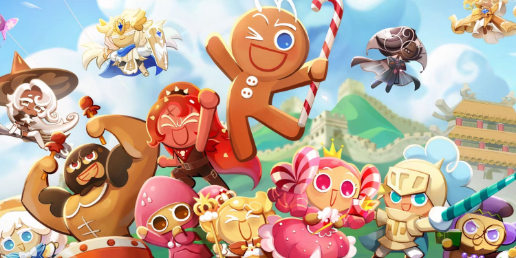 Cookie Run: Kingdom Codes - maj 2025 3