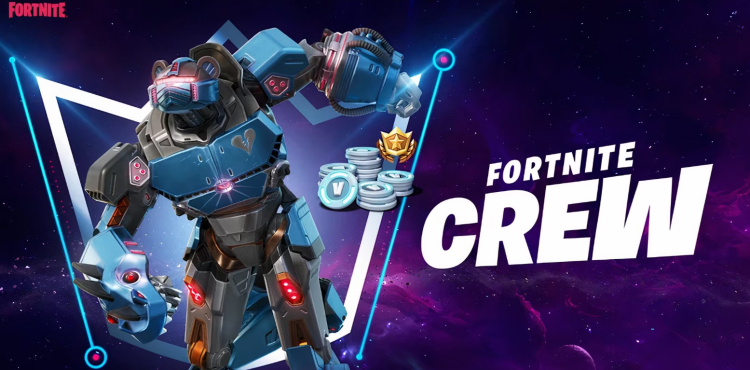 Wyciekł pakiet załogi Fortnite na czerwiec 2025: Poznajcie Aylę Winn 1