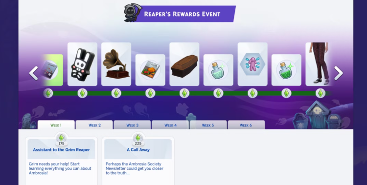 The Sims 4 - limitowane wydarzenie z darmowymi nagrodami 1