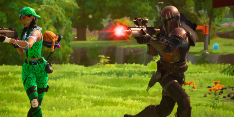 Fortnite potwierdza przestój związany z aktualizacją v35.20 1