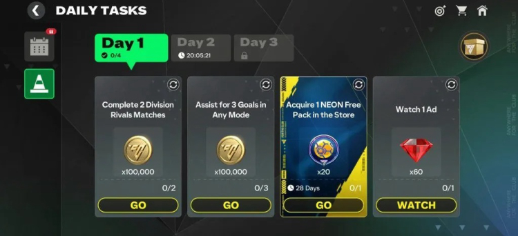 FC Mobile 25: Przegląd karnetu Star Pass na maj 2025 r. 3