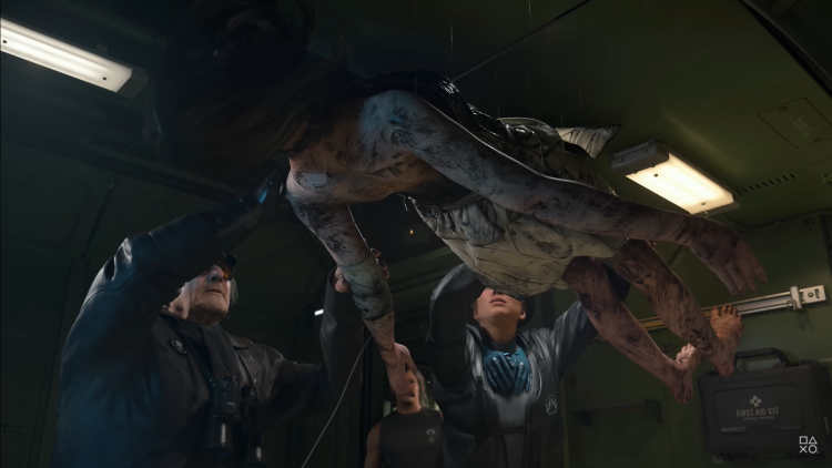 Transmisja na żywo Death Stranding 2 odbędzie się 8 czerwca z udziałem Kojimy, rozgrywki i gości 1