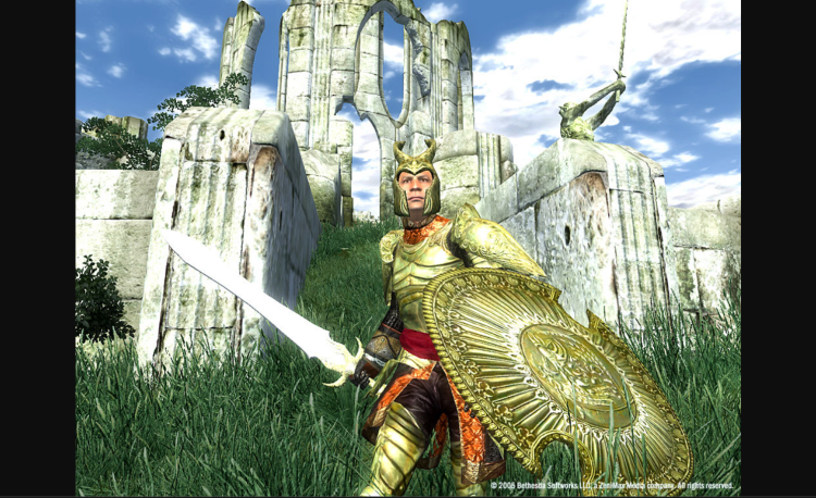 Wyprzedaż TES obniża ceny gier Elder Scrolls: Oblivion Remastered, Skyrim i Morrowind do 75% taniej 3