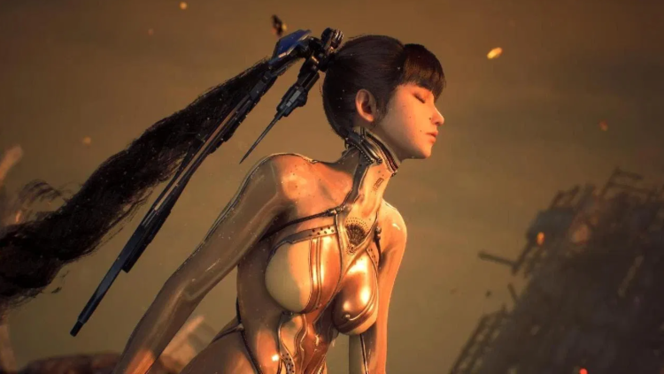 Demo gry Stellar Blade na PC już dostępne — ekskluzywne ściany Sony wciąż się kruszą 2