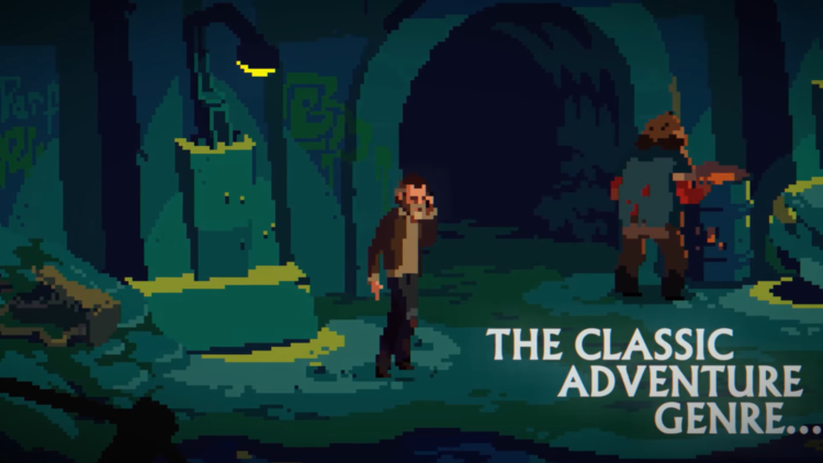 Potwierdzono datę premiery gry The Drifter — ponury powrót horroru point-and-click 1