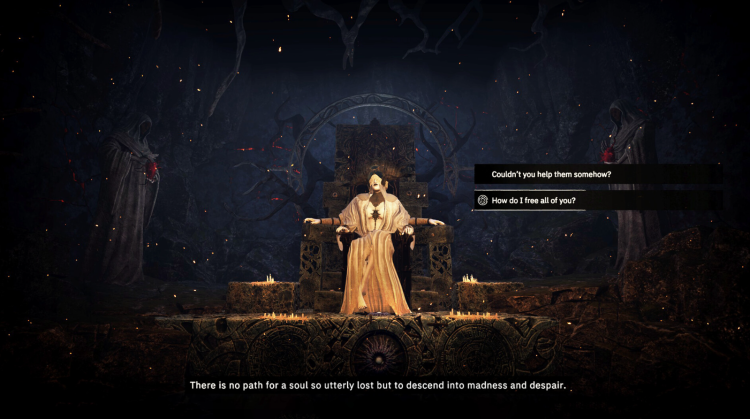 Tainted Graal to kolejna wielka rzecz dla fanów Skyrim i Souls 1