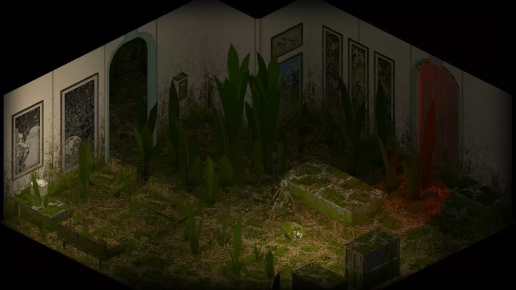 Dandelion Void Data premiery i analiza survival horroru 3