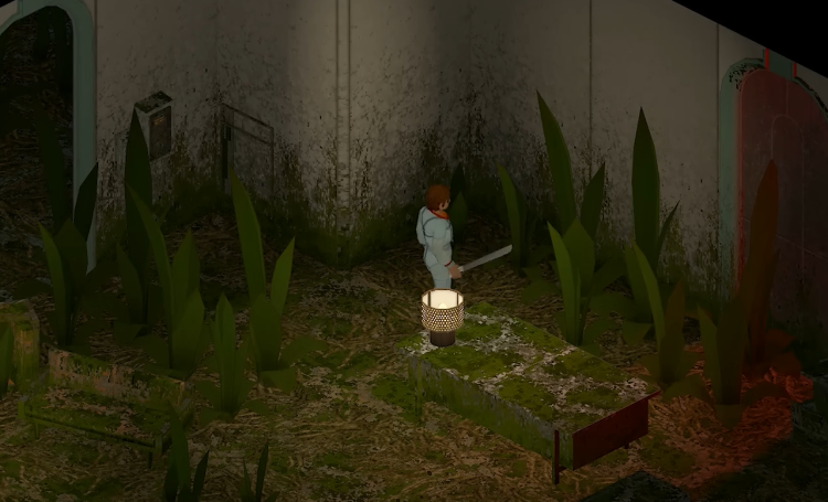 Dandelion Void Data premiery i streszczenie survival horroru 1
