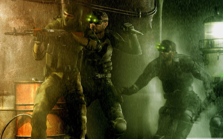 Tytuł SEO: Nowy Splinter Cell zapowiadany przez Ubisoft przed Summer Game Fest 2025 2