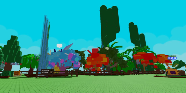 Roblox Grow a Garden Codes - czerwiec 2025 1