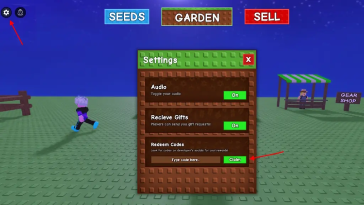 Roblox Grow a Garden Codes - czerwiec 2025 2