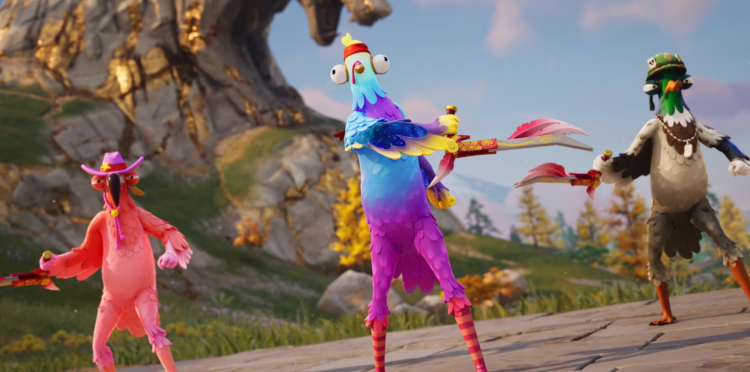 Wyciek Fortnite ujawnia najważniejsze szczegóły dotyczące nadchodzących sezonów 1