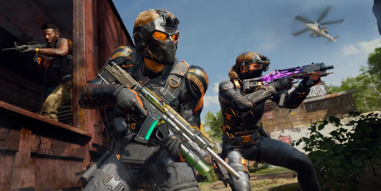 Call of Duty: Black Ops 6 wprowadza nową aktualizację listy gier 1