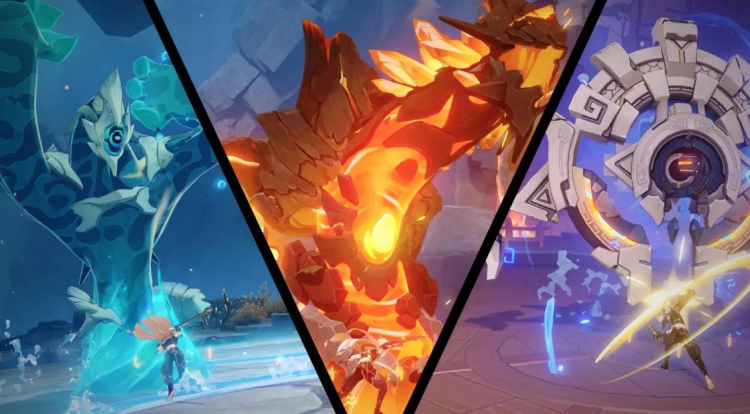 Genshin Impact Version 5.7 – “Space and Time for You” Arrives June 18 2
