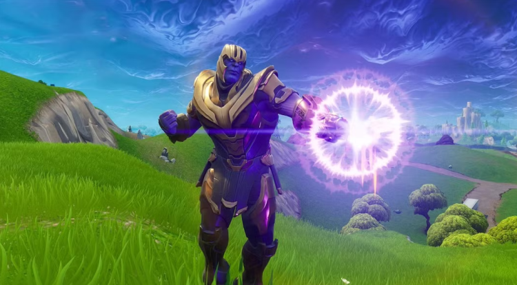 Jedna rozmowa telefoniczna, która zmieniła Fortnite na zawsze 1