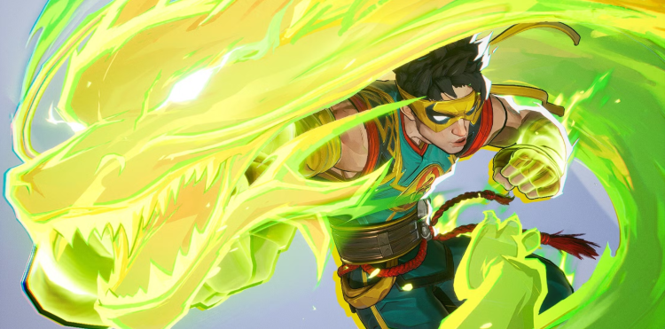 Marvel Rivals prezentuje nowe skórki dla Moon Knighta i Iron Fista 1