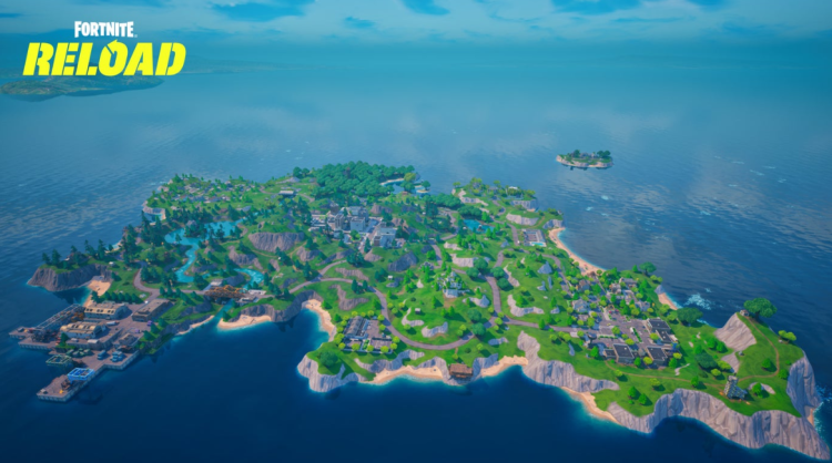 Fortnite's Blitz Royale staje się najczęściej granym trybem - po raz pierwszy przewyższając Battle Royale 1