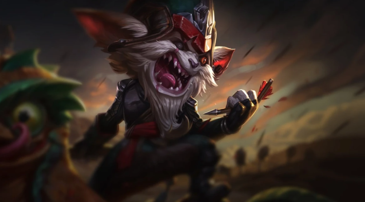 Ogromna przeróbka Kleda już 16 lipca: Riot na nowo odkrywa zadziornego kawalerzystę 1