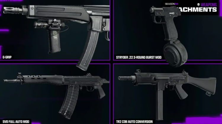 Warzone Season 4 Reloaded: Data rozpoczęcia, ranking odrodzenia, nowe bronie i nie tylko 2