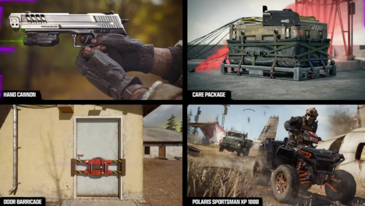 Warzone Season 4 Reloaded: Data rozpoczęcia, ranking odrodzenia, nowe bronie i nie tylko 3