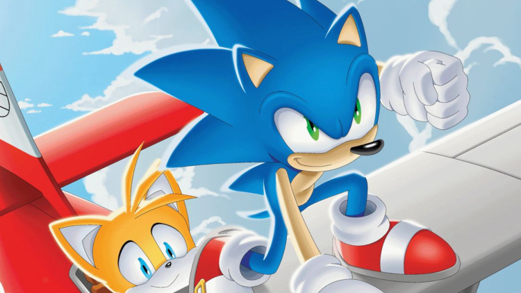 Magic: The Gathering łączy siły z Sonic the Hedgehog w crossoverze Secret Lair 1