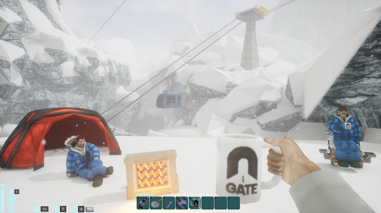 Abiotic Factor 1.0 przynosi klimat Half-Life i chaos kooperacyjny 22 lipca 2