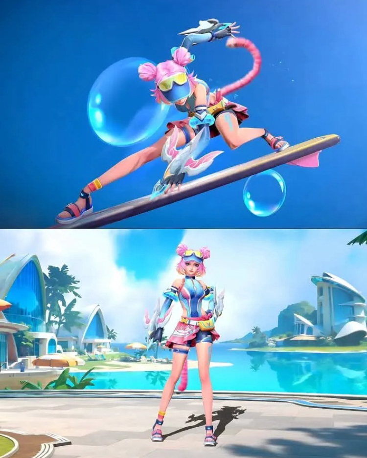 Mobile Legends: Bang Bang — lipiec 2025 – ujawniono przecieki 4