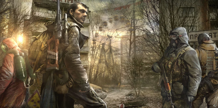 STALKER: Legends of the Zone Trilogy Enhanced Edition po cichu usuwa reklamy w grze 1