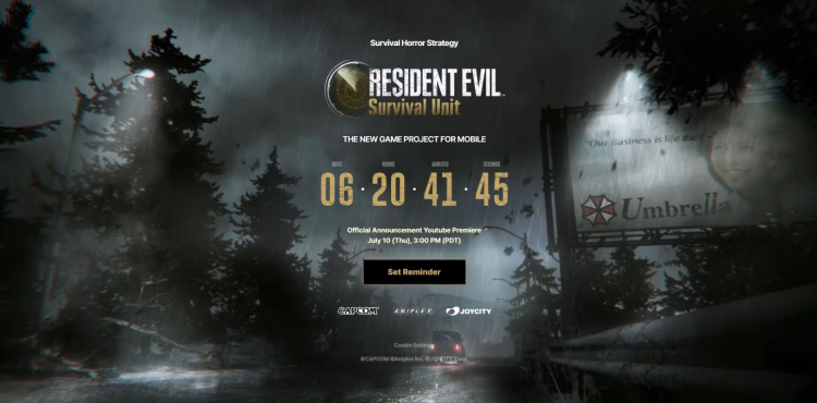 Nowa gra Resident Evil zapowiedziana - ale jest pewien zwrot akcji 1