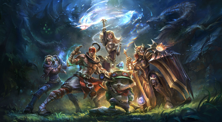 Aktualizacja 15.14 League of Legends - poprawki meta po MSI 2025 1
