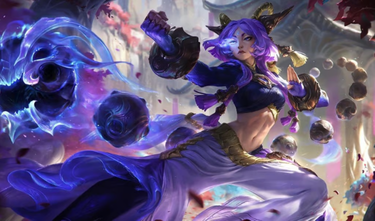 Przegląd patcha 25.14 do League of Legends: Debiut Yunary i przeróbka Kleda 1