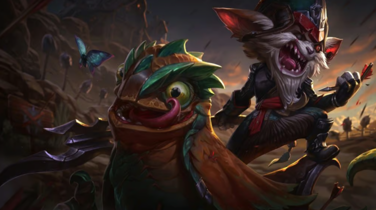 Przegląd patcha 25.14 do League of Legends: Debiut Yunary i przeróbka Kleda 2