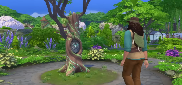 Gracze Sims 4 mogą odebrać ograniczone czasowo gratisy z rozszerzenia Zaklęte w naturze 1