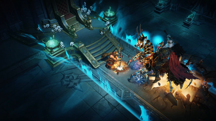 Crossover Diablo Immortal x Hearthstone oficjalnie zapowiedziany 1