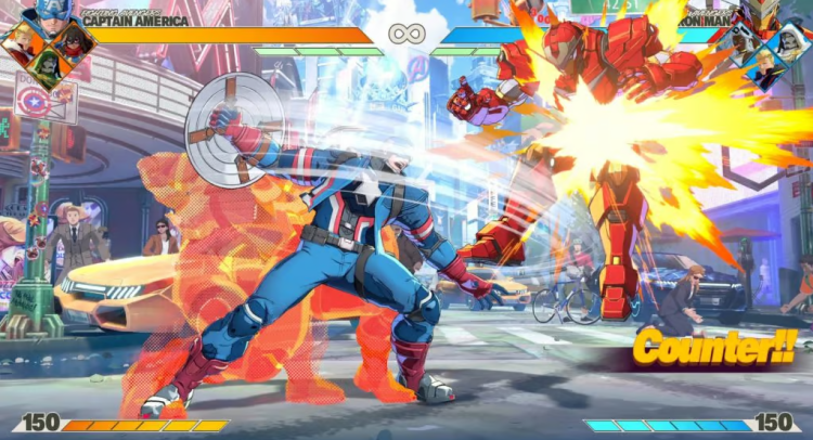 Wszystko, co wiemy o MARVEL Tokon: Fighting Souls 2