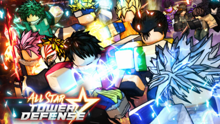Roblox All Star Tower Defense X Codes lipiec 2025 1