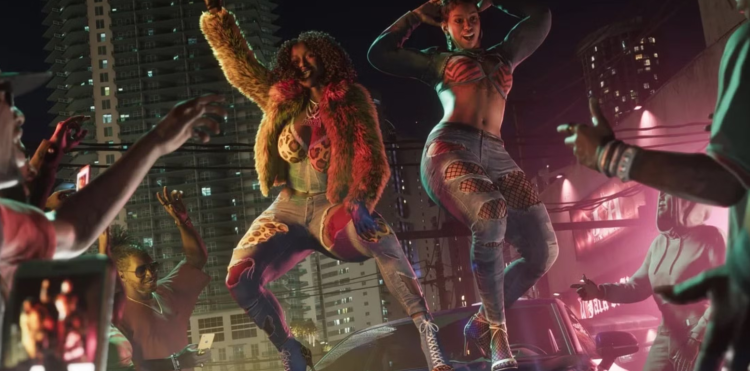 Plotka: GTA 6 może zawierać niestandardowy tryb muzyczny inspirowany NFL 2K5 1