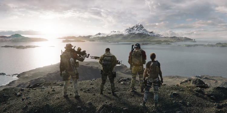 Plotka: Następna gra Ghost Recon może porzucić silnik Ubisoftu na rzecz Unreala 1