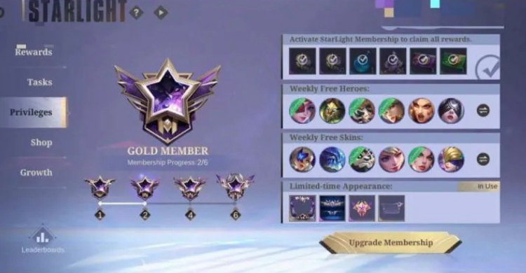 Mobile Legends: Bang Bang August 2025 Starlight Pass – Full Breakdown and Rewards 8