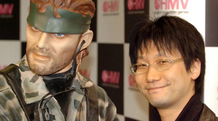 Kojima mówi „nie” remake’owi MGS3 i „tak” grze Know How to Kill You 1