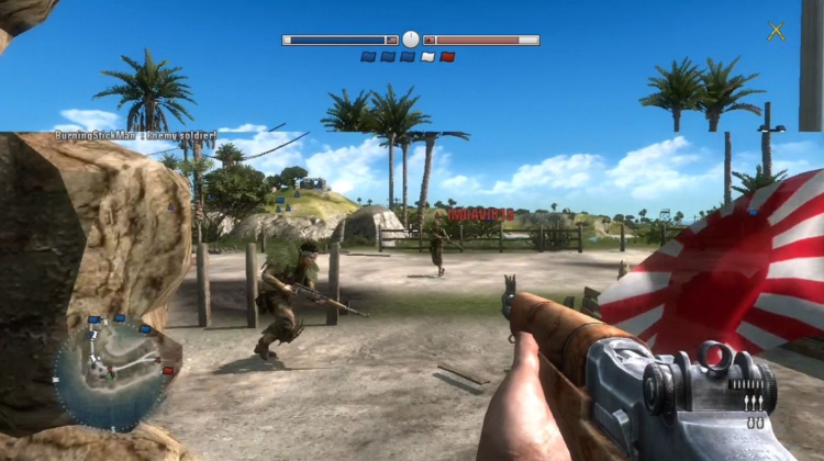10 najlepszych gier typu Battlefield, ranking 3