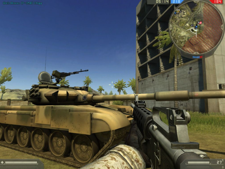 10 najlepszych gier typu Battlefield, ranking 7