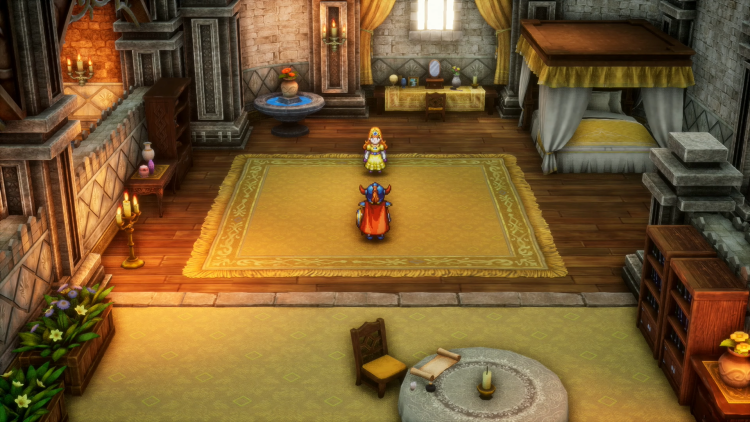 Dragon Quest 3 HD-2D Remake otrzymuje darmową aktualizację wizualną na Switch 2 2