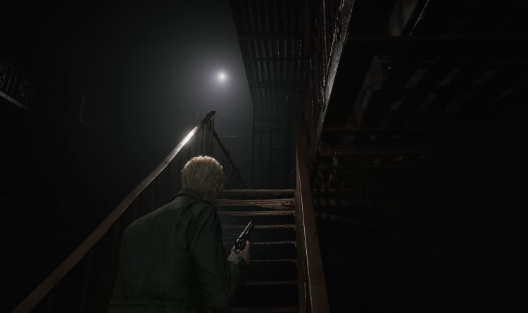 Ktoś przebudował Silent Hill 2 w Robloxie — ale twierdzi, że nadal powinieneś zagrać w oryginał 1