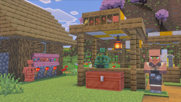 Nowa aktualizacja gry Minecraft dodaje miedzianą zbroję dla konia i przywraca usuniętego moba 2