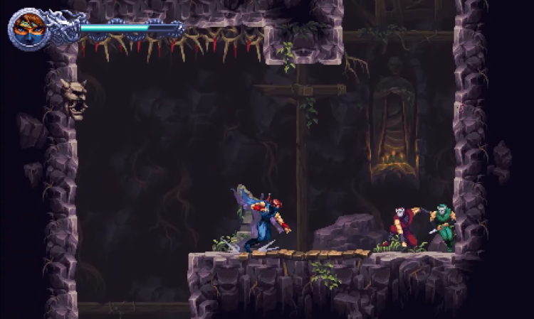 Ragebound ożywia Ninja Gaiden dzięki Speed and Silliness 2