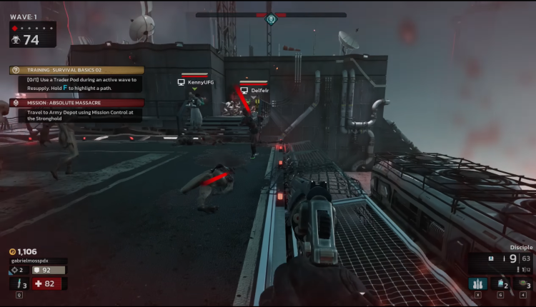 Killing Floor 3 zapowiada się obiecująco, ale wydaje się, że część 2 jest niedokończona