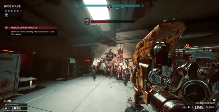 Killing Floor 3 zapowiada się obiecująco, ale wydaje się niedokończony