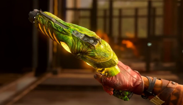 Black Ops 6 Zombies - Przewodnik po jajkach wielkanocnych w głównej fabule Reckoning 1
